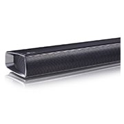 LG Soundbar SQC1 I 160W I 2.1 canali I Dolby Digital, Subwoofer wireless, SQC1