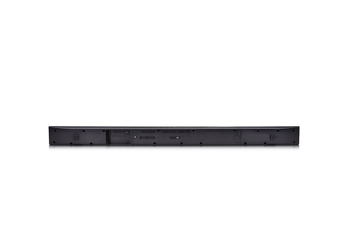 LG Soundbar SQC2 I 300W I 2.1 canali I Dolby Digital, Subwoofer wireless, Bluetooth, USB, Ottico, Jack 3,5mm, SQC2