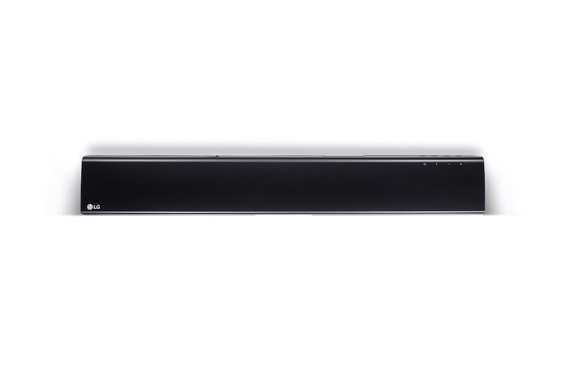 LG Soundbar SQC4R I 4.1 canali, 220W I Casse posteriori incluse, Dolby Digital, Subwoofer wireless, Bluetooth, USB, Ottico, SQC4R