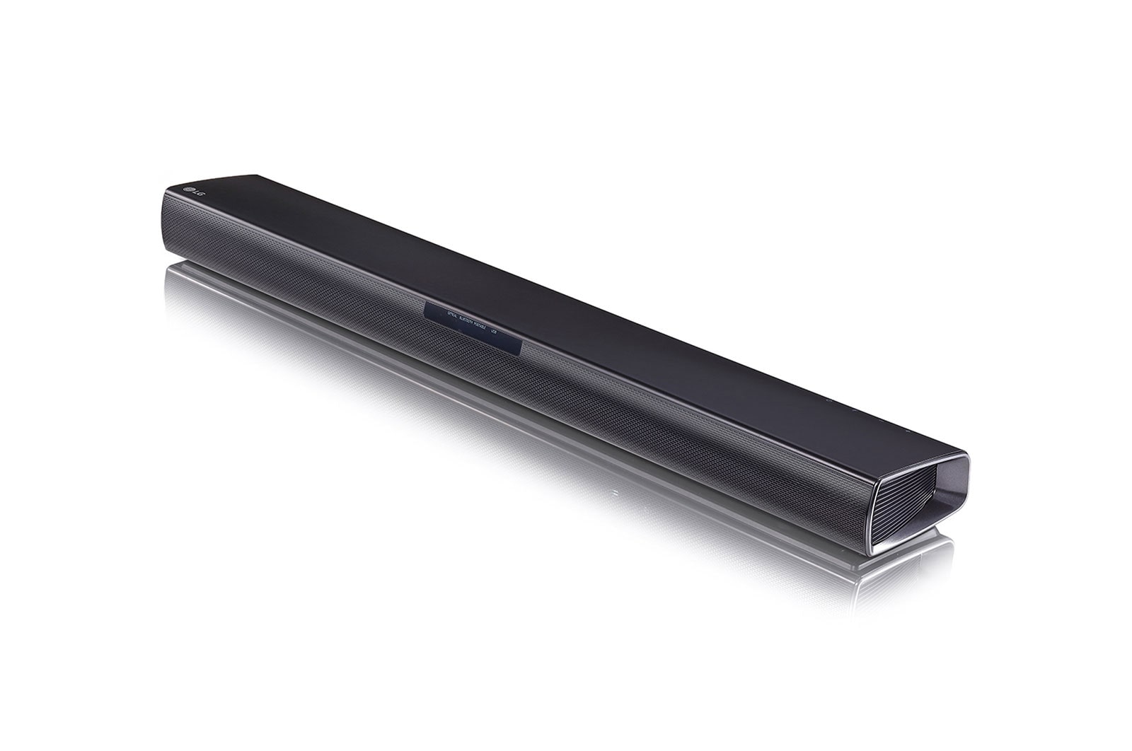 LG Soundbar SQC4R I 4.1 canali, 220W I Casse posteriori incluse, Dolby Digital, Subwoofer wireless, Bluetooth, USB, Ottico, SQC4R