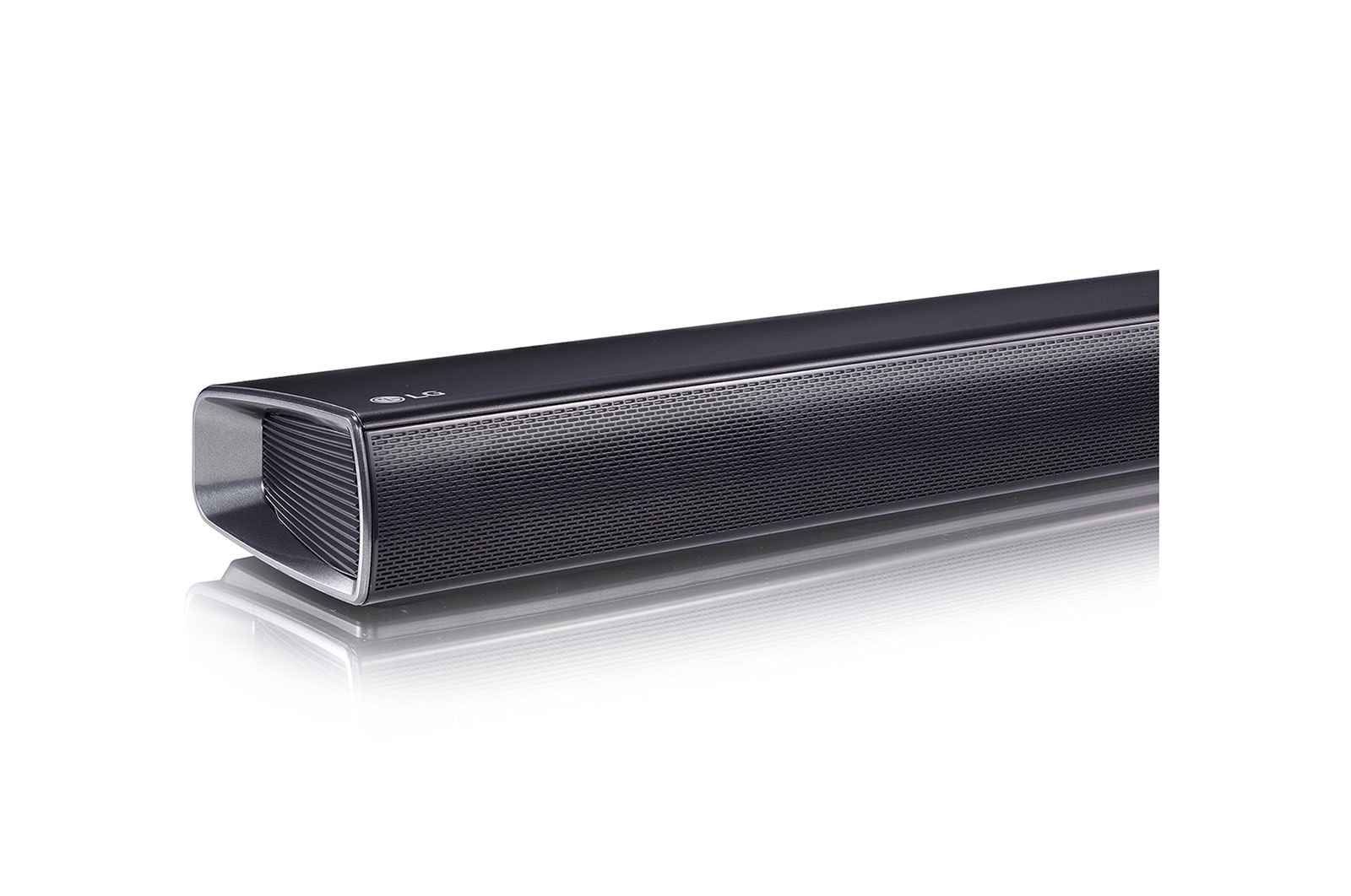 LG Soundbar SQC4R I 4.1 canali, 220W I Casse posteriori incluse, Dolby Digital, Subwoofer wireless, Bluetooth, USB, Ottico, SQC4R