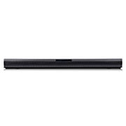 LG Soundbar SQC4R I 4.1 canali, 220W I Casse posteriori incluse, Dolby Digital, Subwoofer wireless, Bluetooth, USB, Ottico, SQC4R