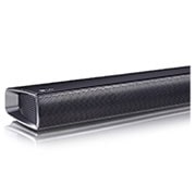 LG Soundbar SQC4R I 4.1 canali, 220W I Casse posteriori incluse, Dolby Digital, Subwoofer wireless, Bluetooth, USB, Ottico, SQC4R