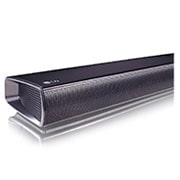 LG Soundbar SQC4R I 4.1 canali, 220W I Casse posteriori incluse, Dolby Digital, Subwoofer wireless, Bluetooth, USB, Ottico, SQC4R