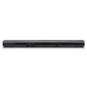 LG Soundbar SQC4R I 4.1 canali, 220W I Casse posteriori incluse, Dolby Digital, Subwoofer wireless, Bluetooth, USB, Ottico, SQC4R