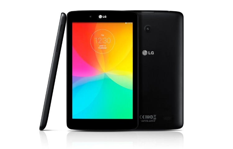 LG G Pad 7.0 (V400) Tablet Android™ 4.4, Wi-Fi, Display 7'' HD, cpu Quad-Core 1.2GHz, Fotocamera 3MP, QPair., LG G Pad 7.0