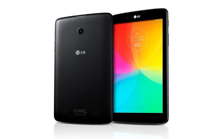 LG G Pad 7.0 (V400) Tablet Android™ 4.4, Wi-Fi, Display 7'' HD, cpu Quad-Core 1.2GHz, Fotocamera 3MP, QPair., LG G Pad 7.0
