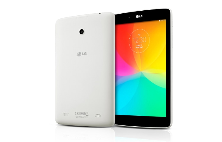 LG G Pad 7.0 (V400) Tablet Android™ 4.4, Wi-Fi, Display 7'' HD, cpu Quad-Core 1.2GHz, Fotocamera 3MP, QPair., LG G Pad 7.0