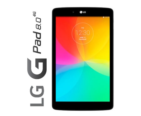 Tablet LG G Pad 8.0 4G