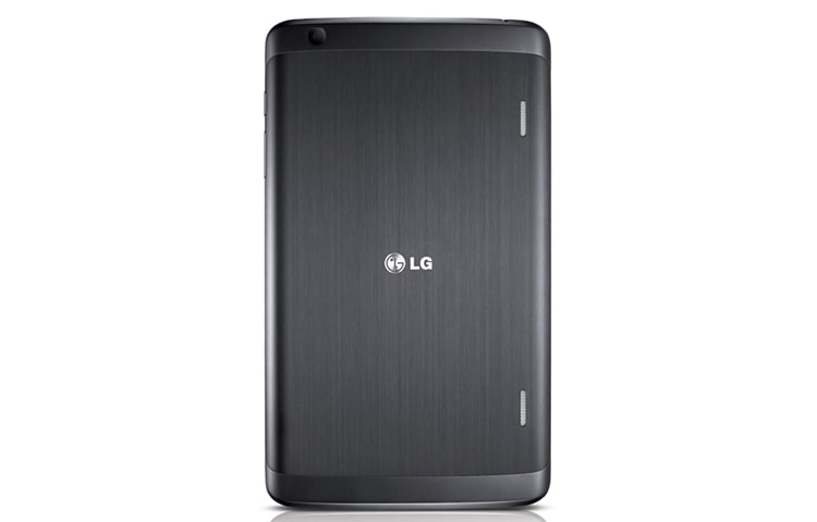 LG G Pad 8.3 (V500) tablet Android con display IPS Full HD più definito (273PPI), cpu Quad-Core 1.7GHz, batteria 4600mAh e funzione QPair, LG G Pad