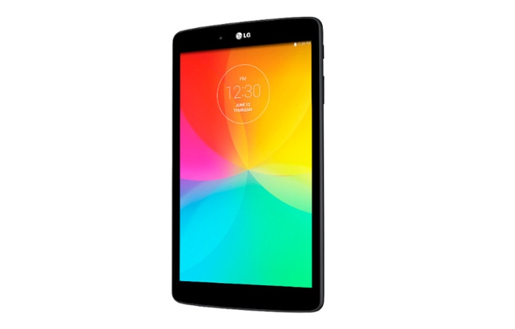 LG G Pad 8.0 4G (V490) Tablet Android™ 4.4, 4G LTE, Display 8'' HD, cpu Quad-Core 1.2GHz, Fotocamera 5MP, QPair., LG G Pad 8.0 4G
