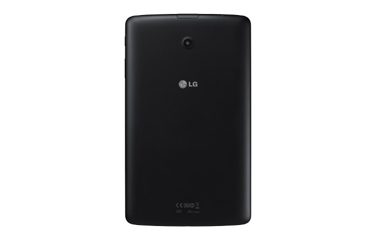 LG G Pad 8.0 4G (V490) Tablet Android™ 4.4, 4G LTE, Display 8'' HD, cpu Quad-Core 1.2GHz, Fotocamera 5MP, QPair., LG G Pad 8.0 4G