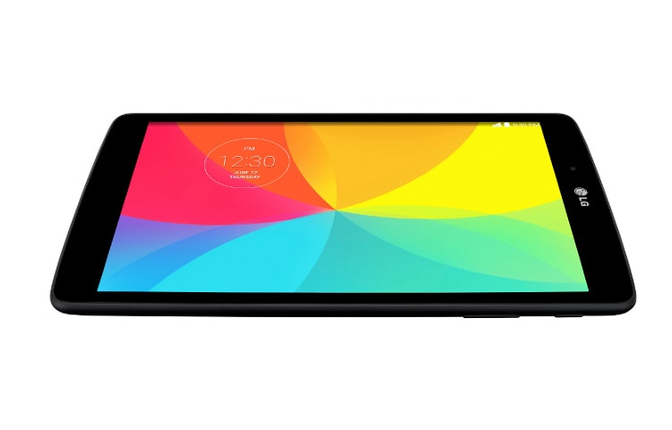 LG G Pad 8.0 4G (V490) Tablet Android™ 4.4, 4G LTE, Display 8'' HD, cpu Quad-Core 1.2GHz, Fotocamera 5MP, QPair., LG G Pad 8.0 4G