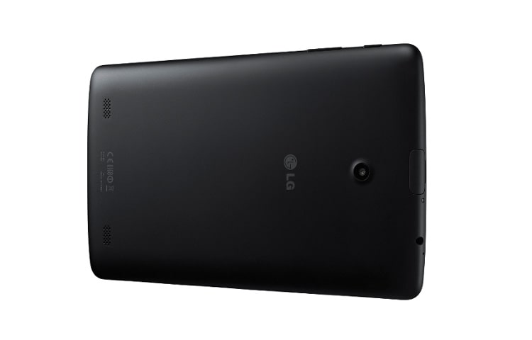 LG G Pad 8.0 4G (V490) Tablet Android™ 4.4, 4G LTE, Display 8'' HD, cpu Quad-Core 1.2GHz, Fotocamera 5MP, QPair., LG G Pad 8.0 4G