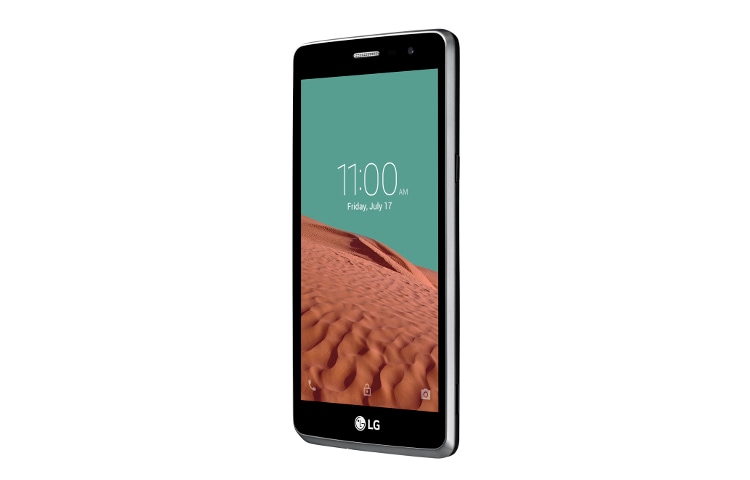 LG Bello II Smartphone Display 5" Fotocamera da 8MP Batteria da 2540mAh, LG Bello II (X150)