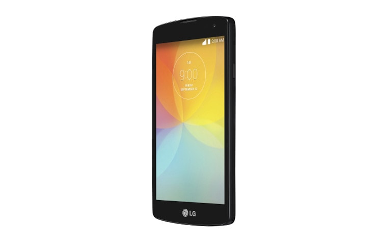 LG F60 (D390N) smartphone Android™ 4.4, 4G LTE, Display 4.5'' In-Cell, cpu Quad-Core 1.2GHz, Fotocamera 5MP, 2100mAh., LG F60 (D390N)