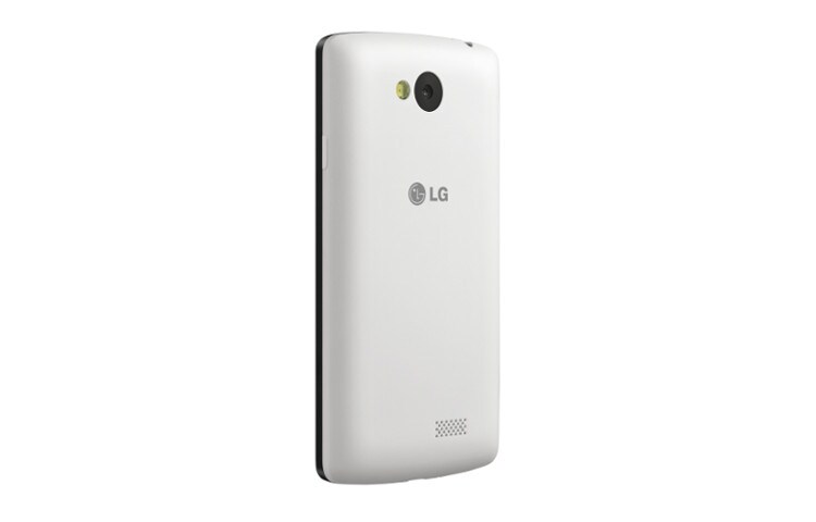 LG F60 (D390N) smartphone Android™ 4.4, 4G LTE, Display 4.5'' In-Cell, cpu Quad-Core 1.2GHz, Fotocamera 5MP, 2100mAh., LG F60 (D390N)