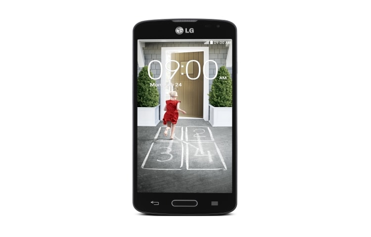 lg smartphone LG F70