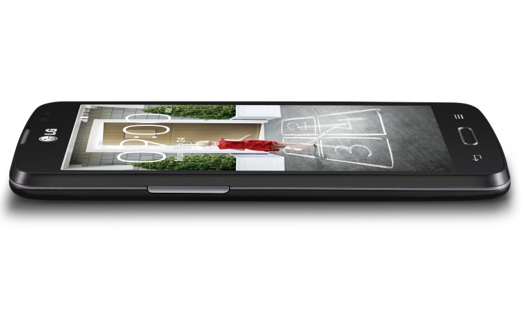 LG F70 (D315) smartphone Android™ 4.4, 4G LTE, Display 4.5'', cpu Quad-Core 1.2GHz, Fotocamera 5MP, 2440mAh., LG F70 (D315)
