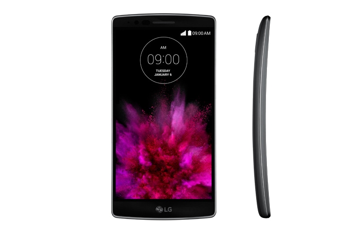 LG smartphone android LG G Flex2