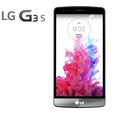 lg smartphone LG G3 s
