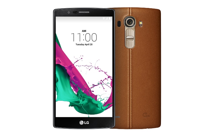 lg smartphone LG G4