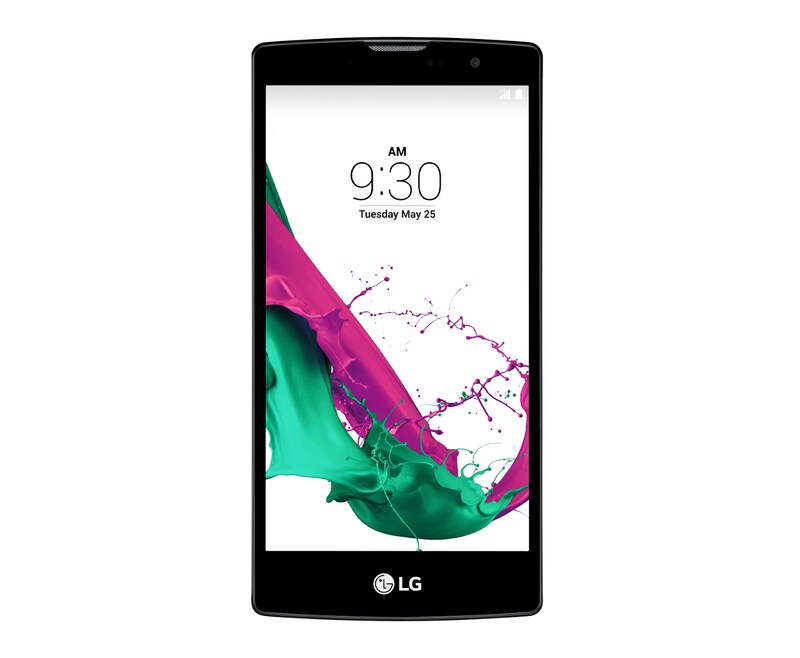 LG G4C Smartphone Display 5" Design curvo Fotocamera da 8MP, LG G4c (H525n)