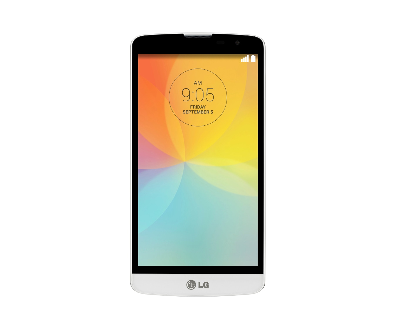 LG smartphone L Bello