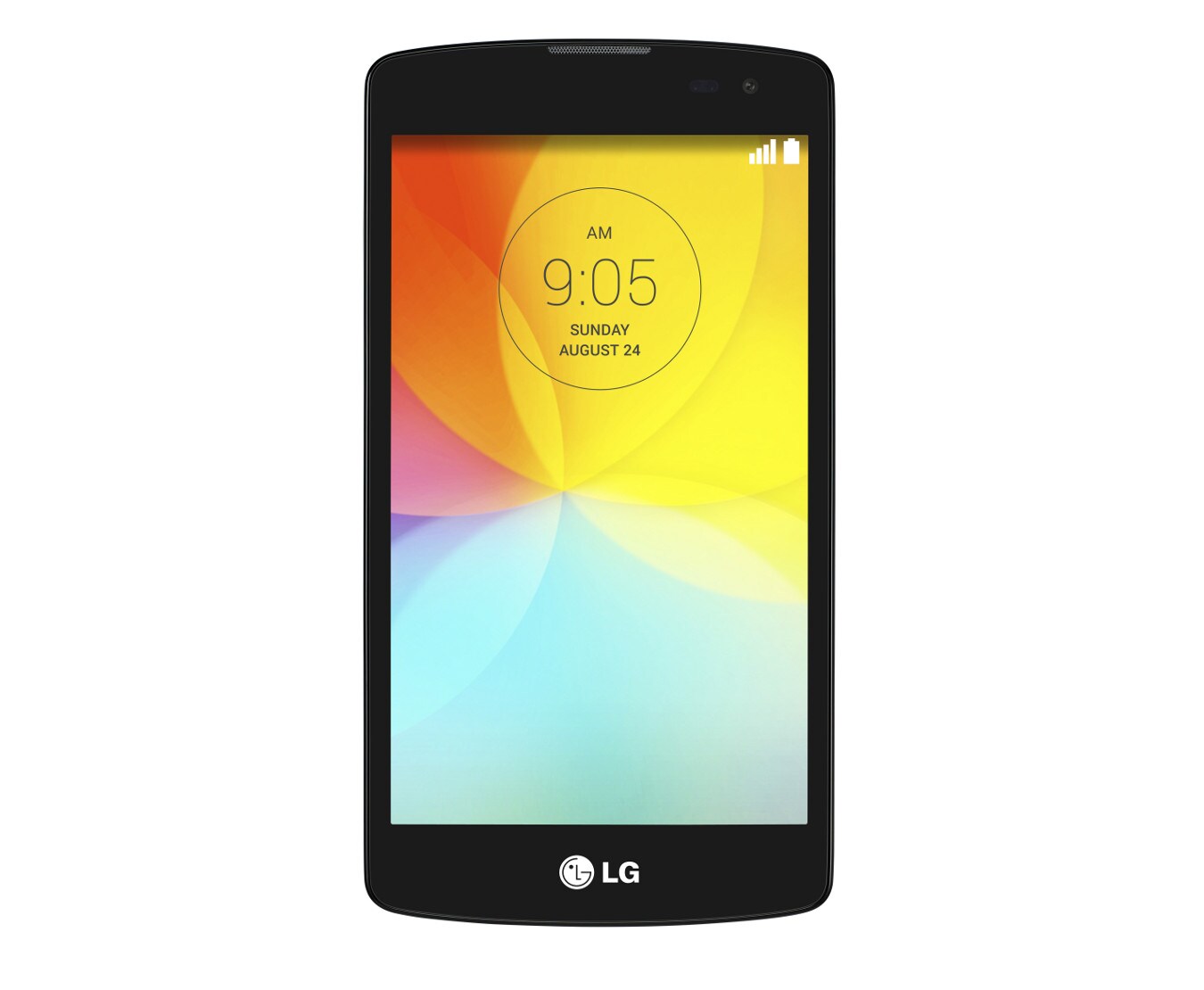 LG smartphone L Fino D290N