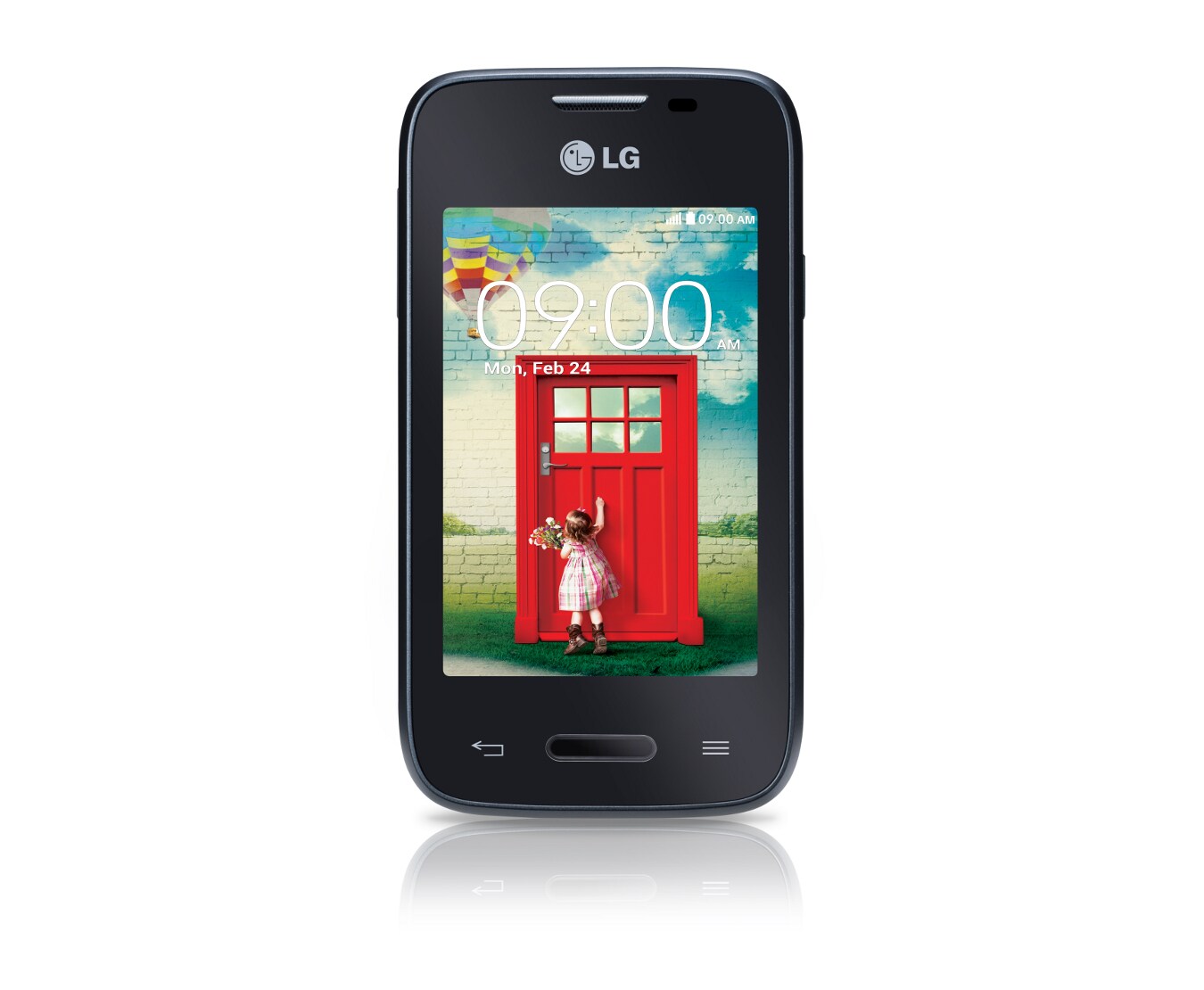 lg smartphone LG L35