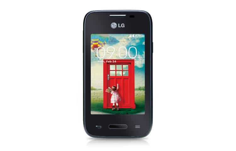 lg smartphone LG L35