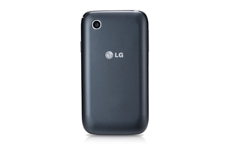 LG L35 (D150) smartphone Android™ 4.4, L Series III, display da 3.2'', cpu Dual-Core 1.2GHz, Fotocamera 3MP, Knock Code™., LG L35 (D150)