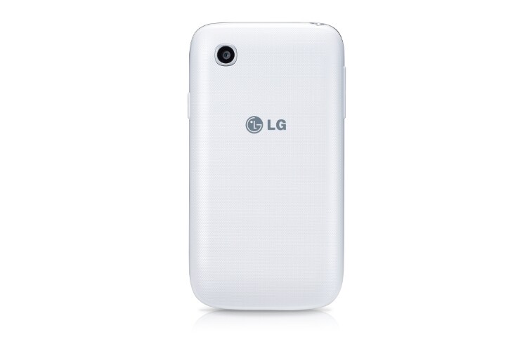 LG L35 (D150) smartphone Android™ 4.4, L Series III, display da 3.2'', cpu Dual-Core 1.2GHz, Fotocamera 3MP, Knock Code™., LG L35 (D150)