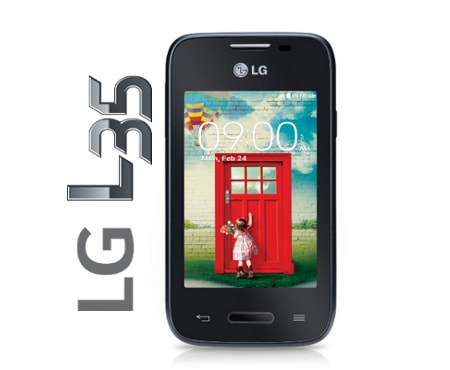 lg smartphone LG L35