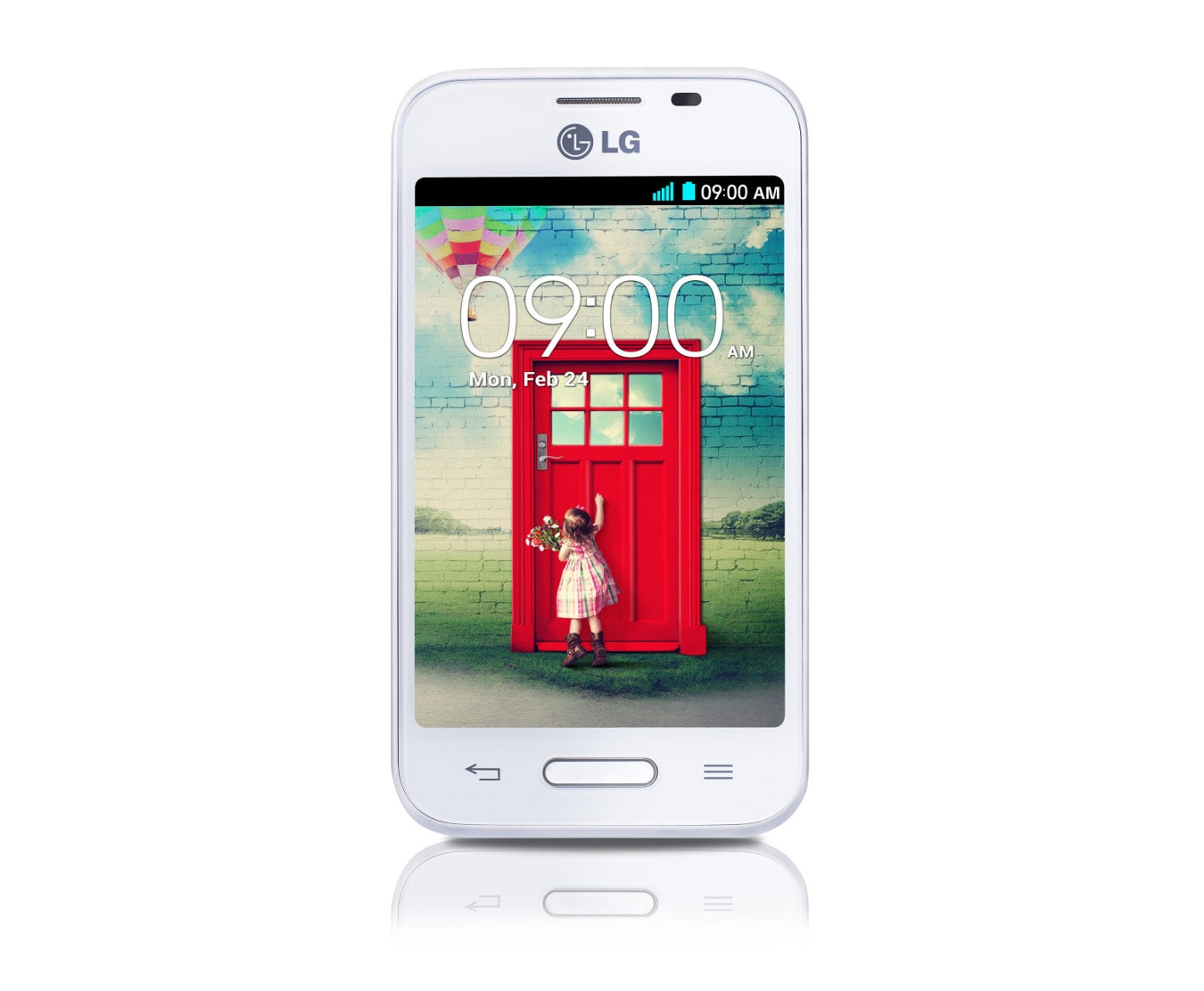 LG mobile LG L40 D160