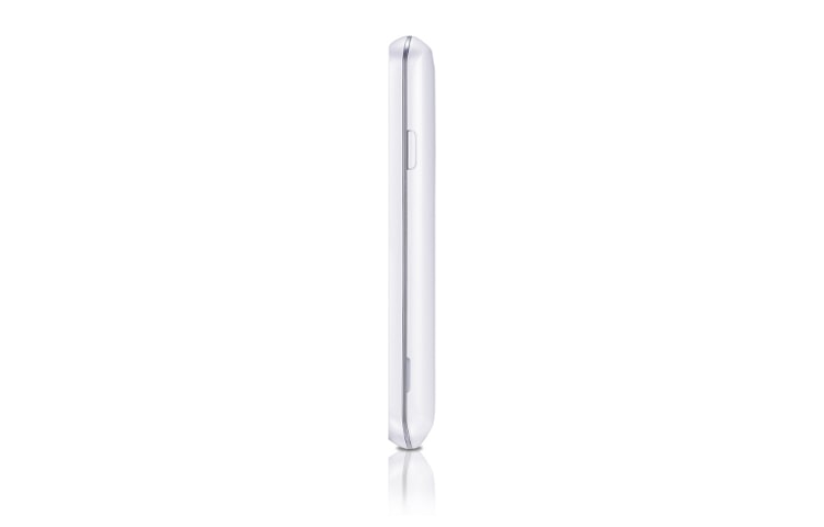 LG L40 (D160) smartphone Android™ 4.4, L Series III, display da 3.5'', cpu Dual-Core 1.2GHz, Fotocamera 3MP, Knock Code™, LG L40 (D160)