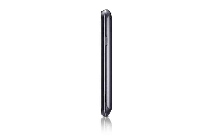 LG L40 (D160) smartphone Android™ 4.4, L Series III, display da 3.5'', cpu Dual-Core 1.2GHz, Fotocamera 3MP, Knock Code™, LG L40 (D160)