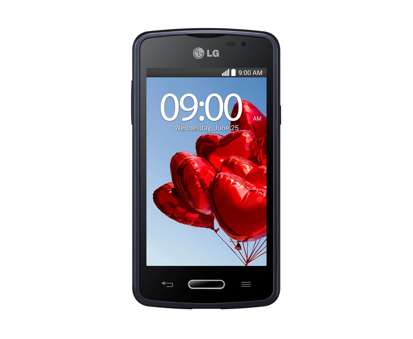 lg smartphone LG L50