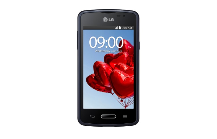 lg smartphone LG L50