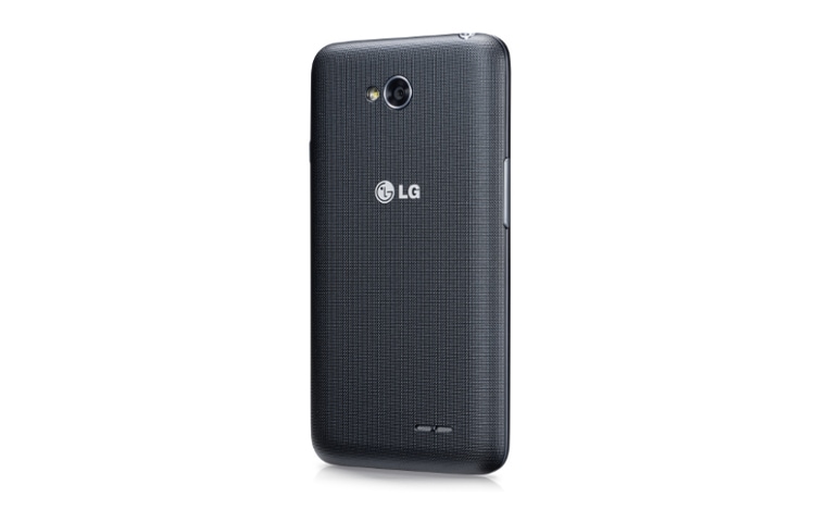 LG L65 (D280n) smartphone Android™ 4.4, L Series III, display da 4.3'', cpu Dual-Core 1.2GHz, Fotocamera 5MP, Knock Code™, LG L65 (D280N)