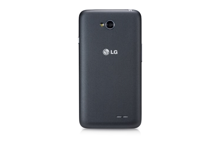 LG L65 (D280n) smartphone Android™ 4.4, L Series III, display da 4.3'', cpu Dual-Core 1.2GHz, Fotocamera 5MP, Knock Code™, LG L65 (D280N)