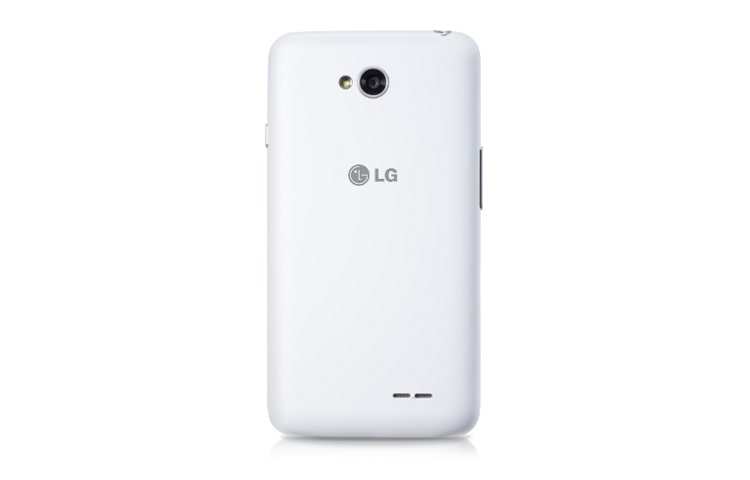 LG L65 (D280n) smartphone Android™ 4.4, L Series III, display da 4.3'', cpu Dual-Core 1.2GHz, Fotocamera 5MP, Knock Code™, LG L65 (D280N)