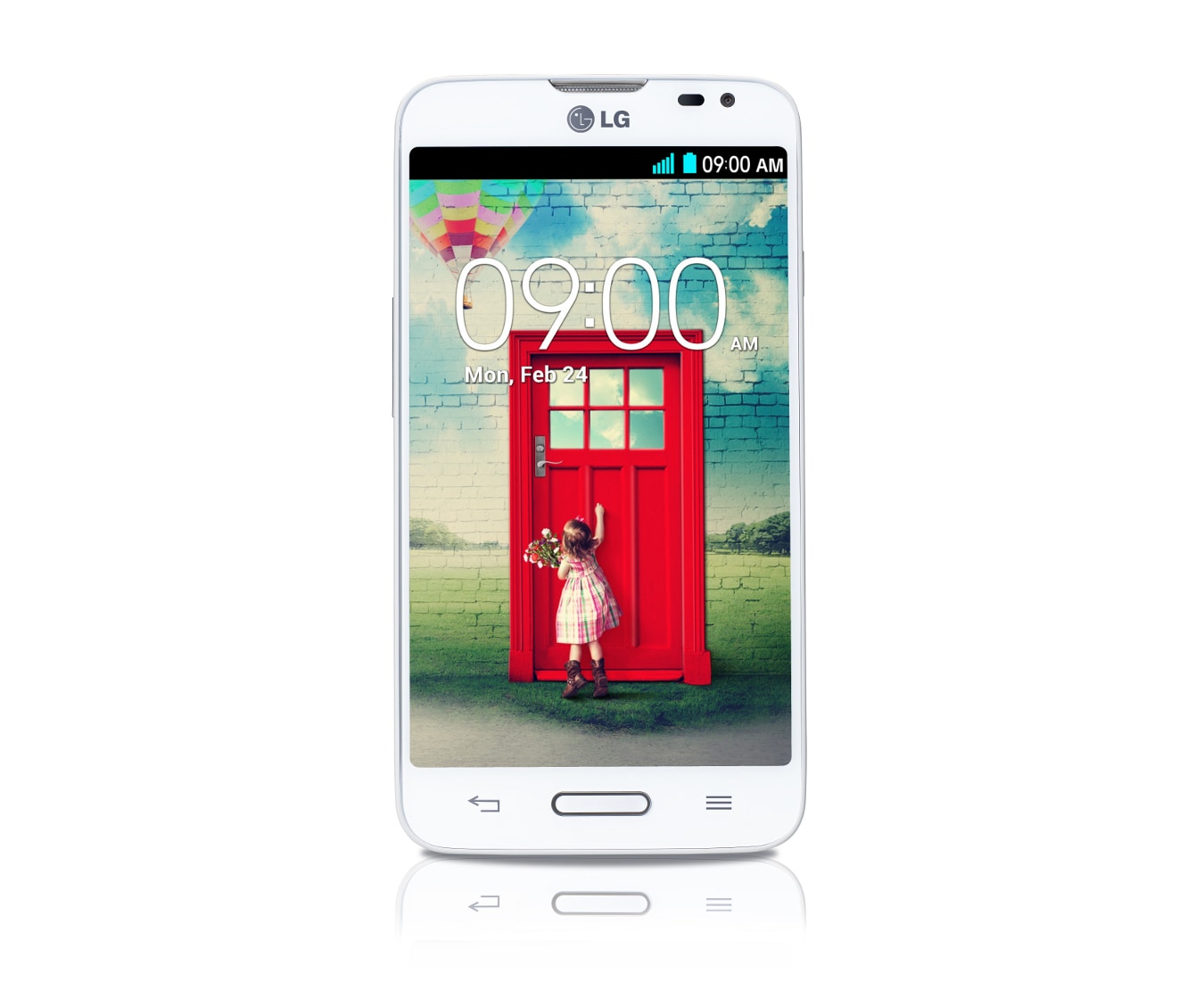 LG mobile LG L70