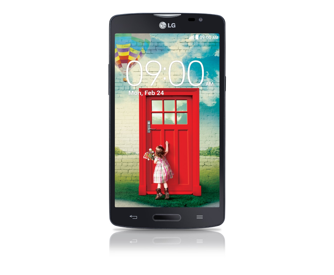 lg smartphone LG L80