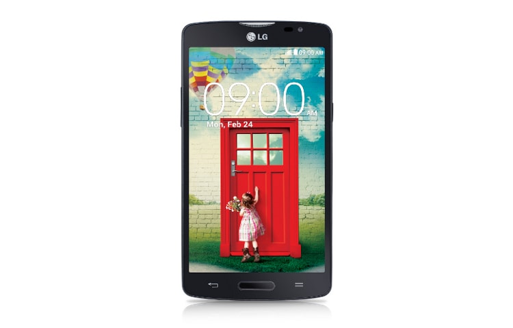 lg smartphone LG L80