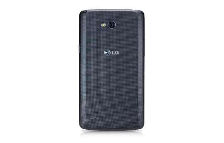 LG L80 (D373EU) smartphone Android™ 4.4, L Series III, display da 5'', cpu Dual-Core 1.2GHz, Fotocamera 8MP, Knock Code™., LG L80 (D373EU)