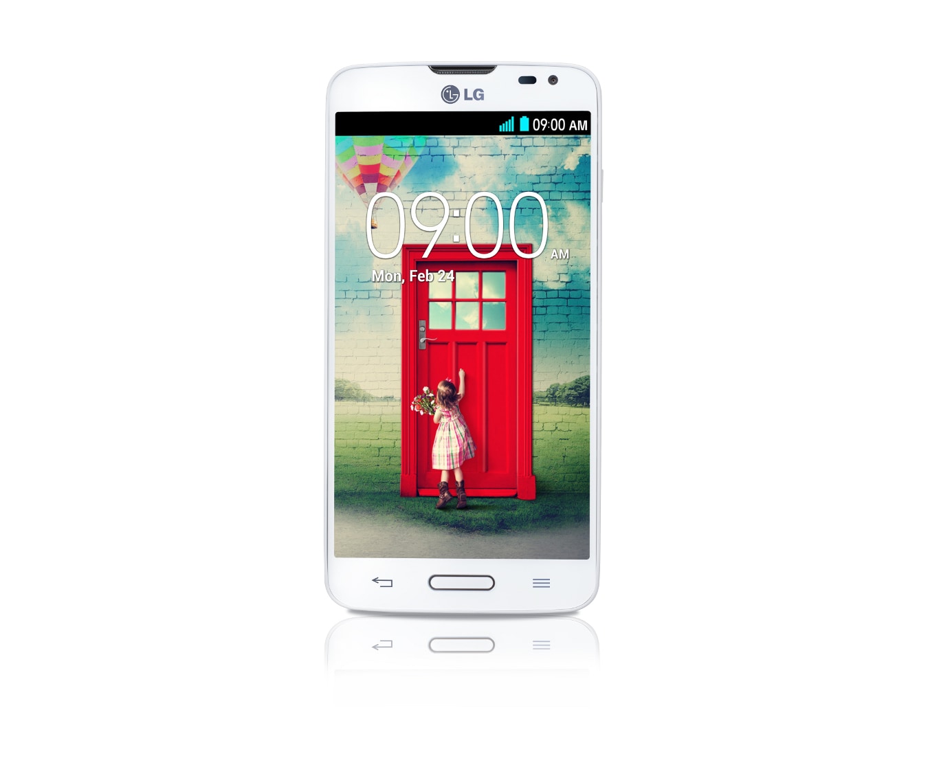 LG mobile L90