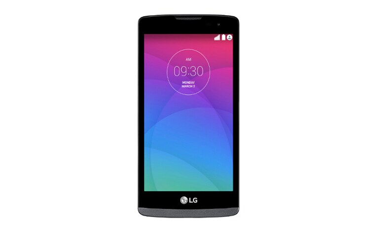 LG Leon Smartphone Display 4.5" Design ergonomico Fotocamera da 5MP  , LG Leon (H320)