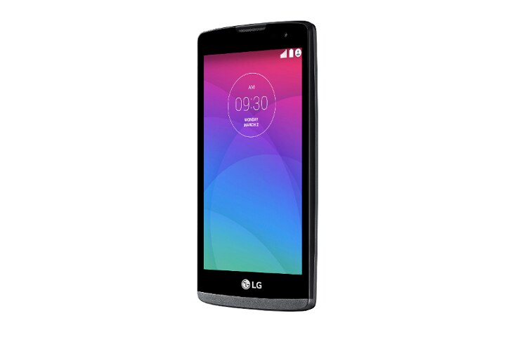 LG Leon Smartphone Display 4.5" Design ergonomico Fotocamera da 5MP  , LG Leon (H320)