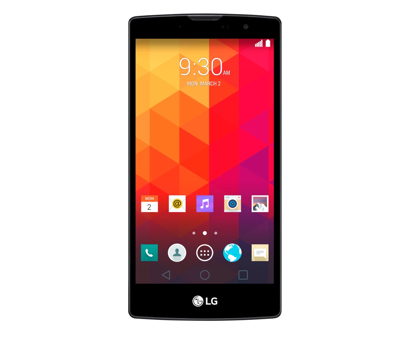 lg smartphone LG Magna
